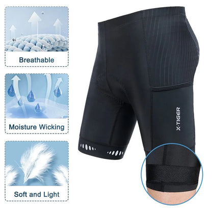 Elite Fitness Shorts Comfortabel voor Actieve Dagen
