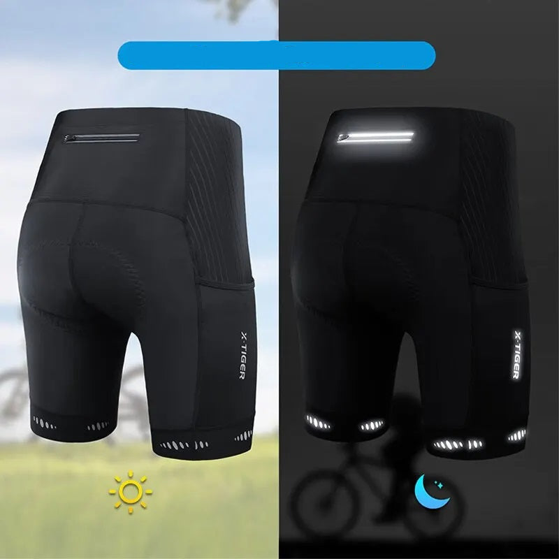 Elite Fitness Shorts Comfortabel voor Actieve Dagen