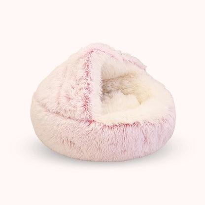 Kattenbed Warm en Knus voor Ontspanning