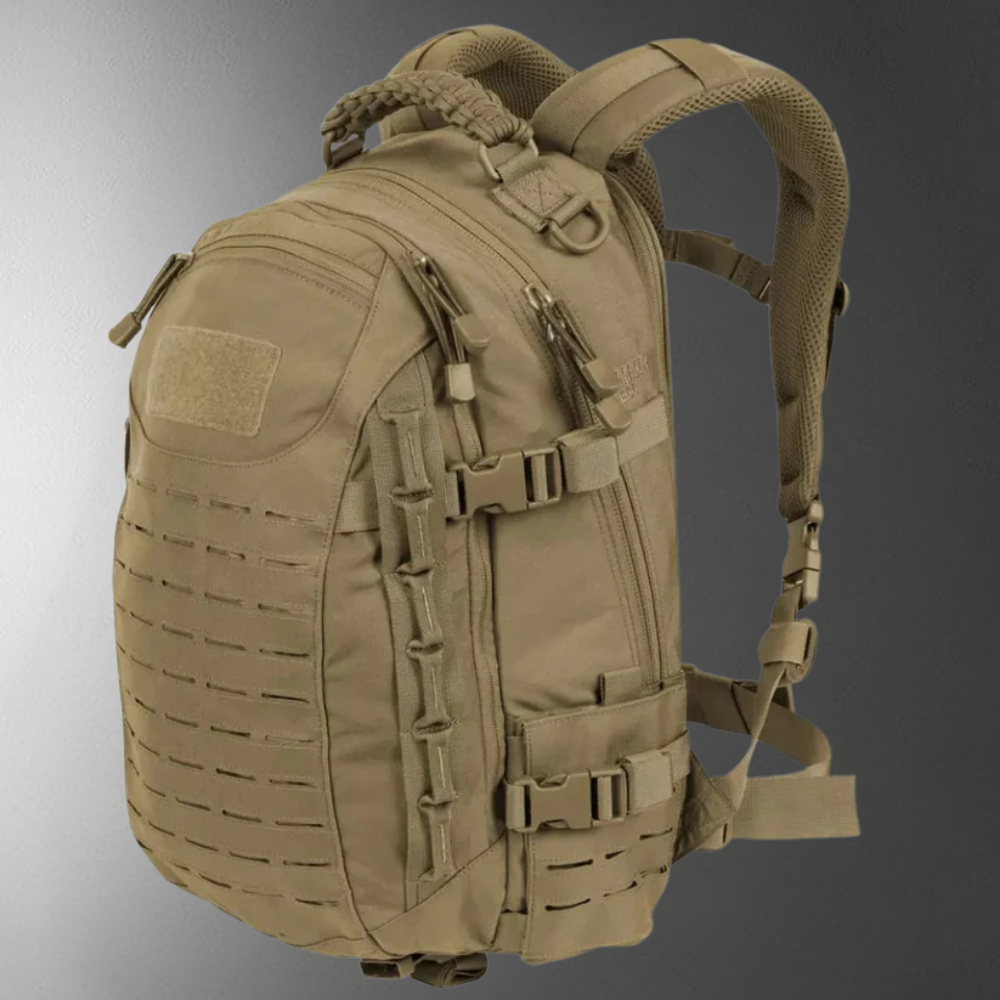 Tactische Rugzak 30L Waterdicht Nylon Backpack voor Laptop