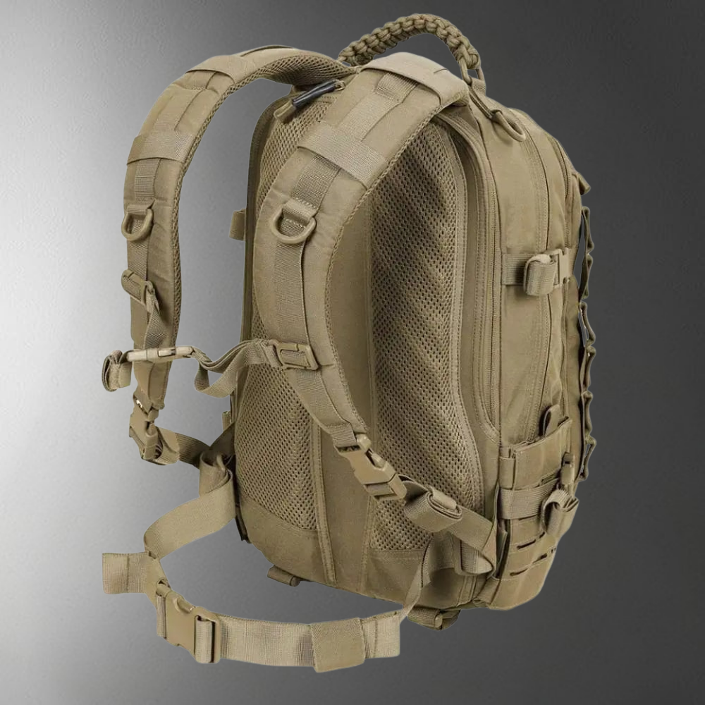 Tactische Rugzak 30L Waterdicht Nylon Backpack voor Laptop