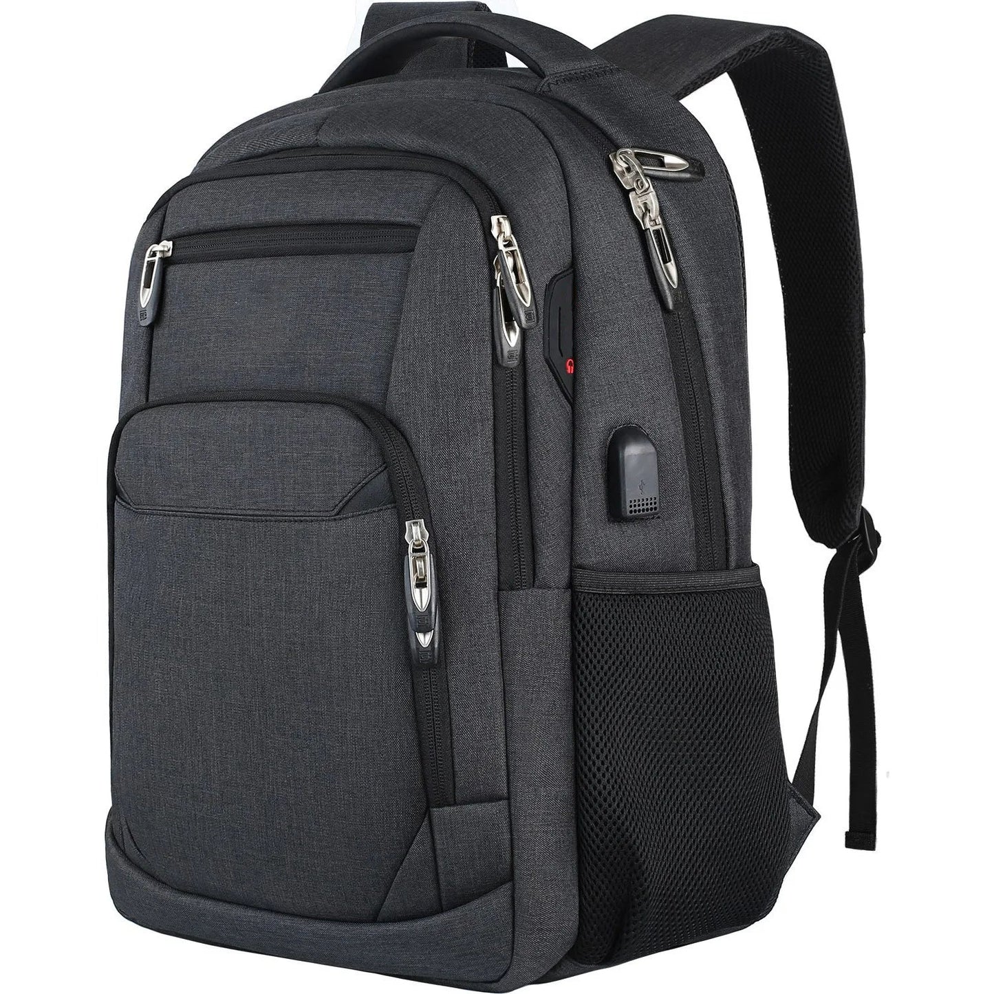 Waterdichte Rugzak 25L voor Heren Reizen en Outdoor - Velinix