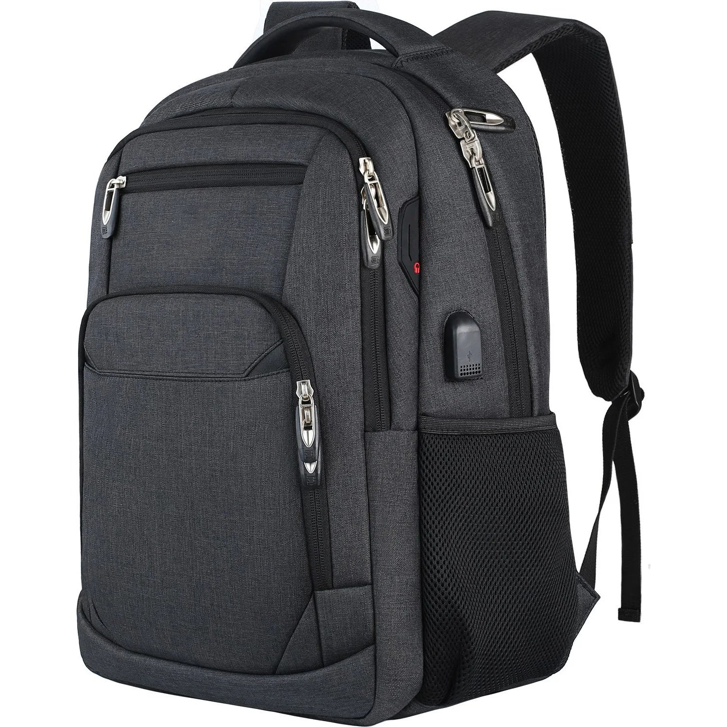 Waterdichte Rugzak 25L voor Heren Reizen en Outdoor - Velinix