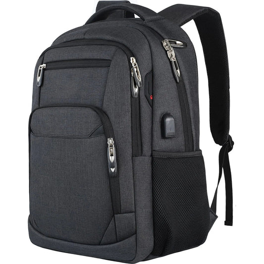 Waterdichte Rugzak 25L voor Heren Reizen en Outdoor - Velinix