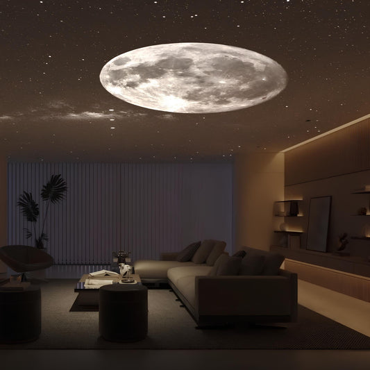 Sterprojector Compact voor Sterrenhemel en Ontspanning - Velinix