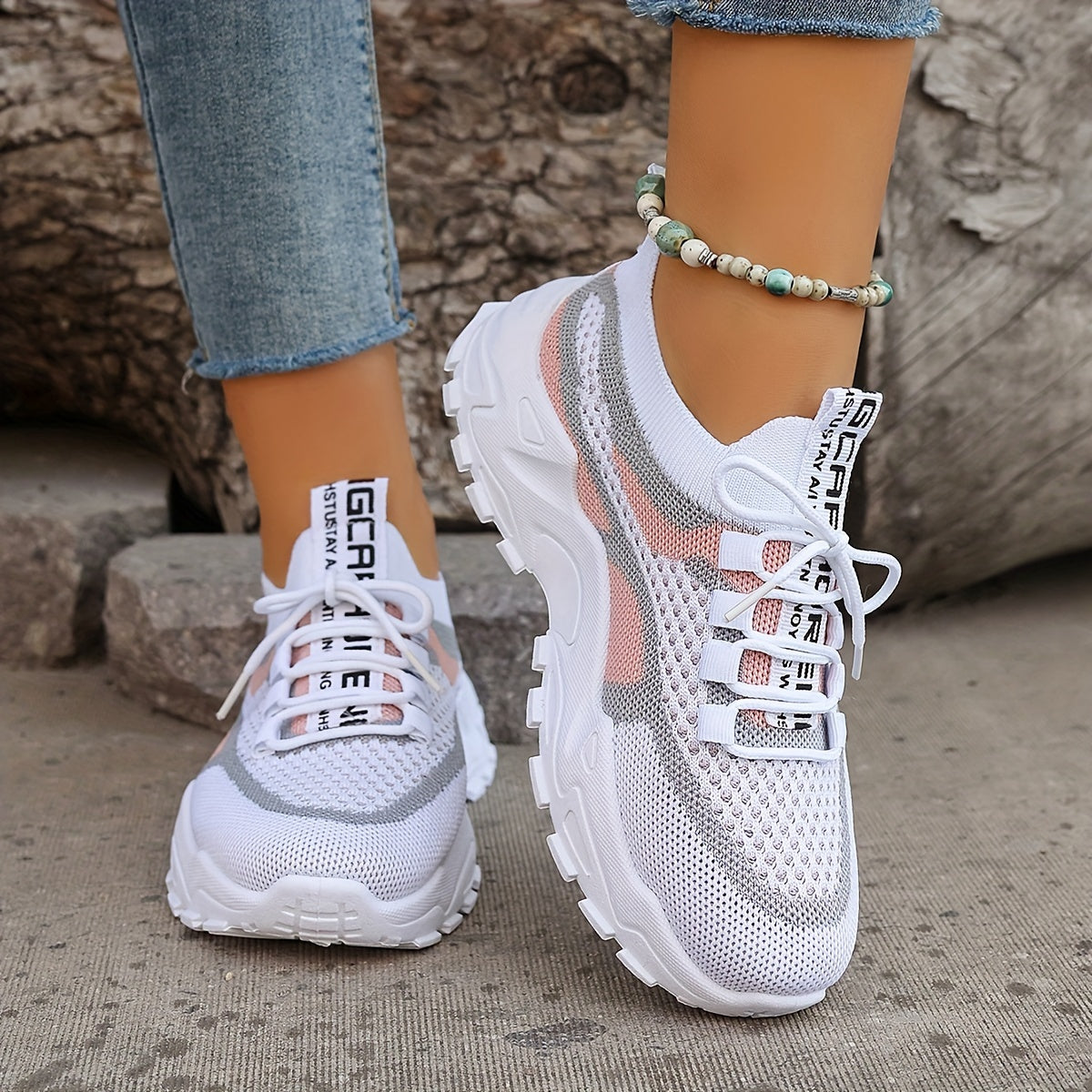 RunFlex™ – Dames Sportschoenen Ademend en Ultra-Licht voor Comfortabele Beweging-2