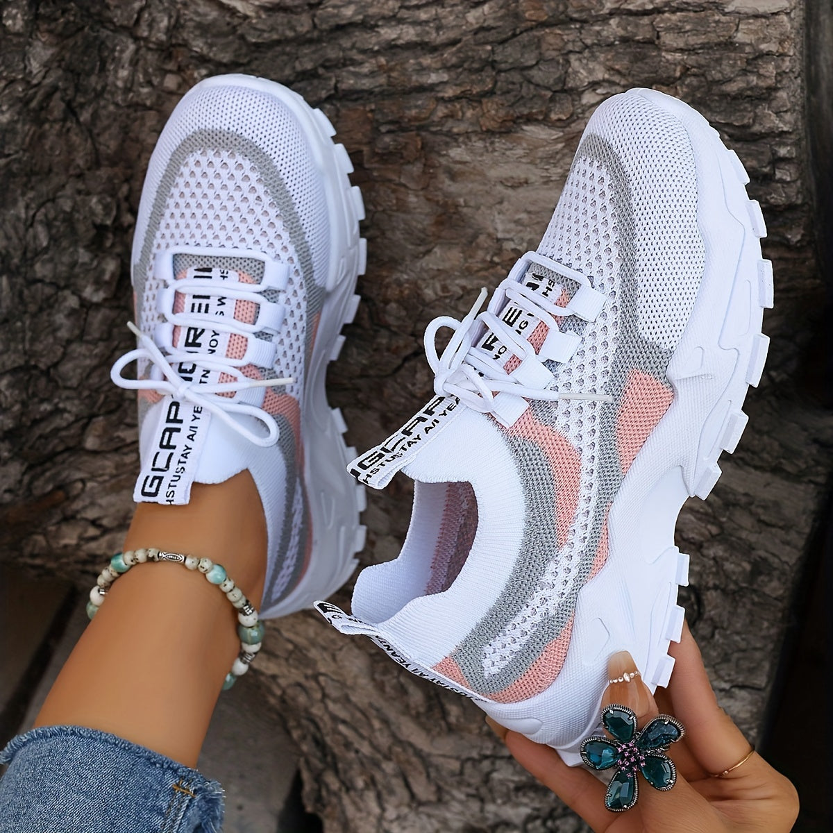 RunFlex™ – Dames Sportschoenen Ademend en Ultra-Licht voor Comfortabele Beweging-3