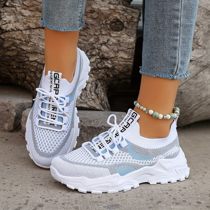 RunFlex™ – Dames Sportschoenen Ademend en Ultra-Licht voor Comfortabele Beweging-4