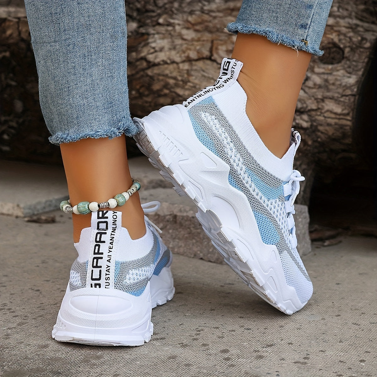 RunFlex™ – Dames Sportschoenen Ademend en Ultra-Licht voor Comfortabele Beweging-5