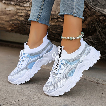 RunFlex™ – Dames Sportschoenen Ademend en Ultra-Licht voor Comfortabele Beweging-6