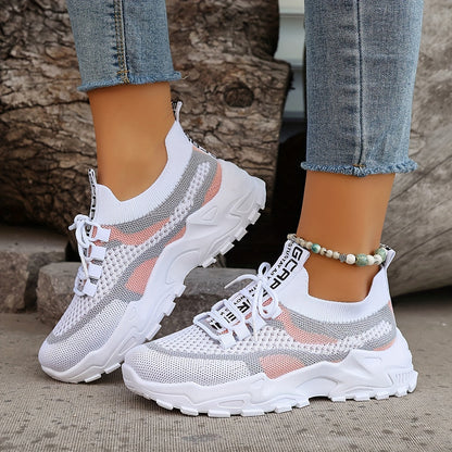 RunFlex™ – Dames Sportschoenen Ademend en Ultra-Licht voor Comfortabele Beweging-1