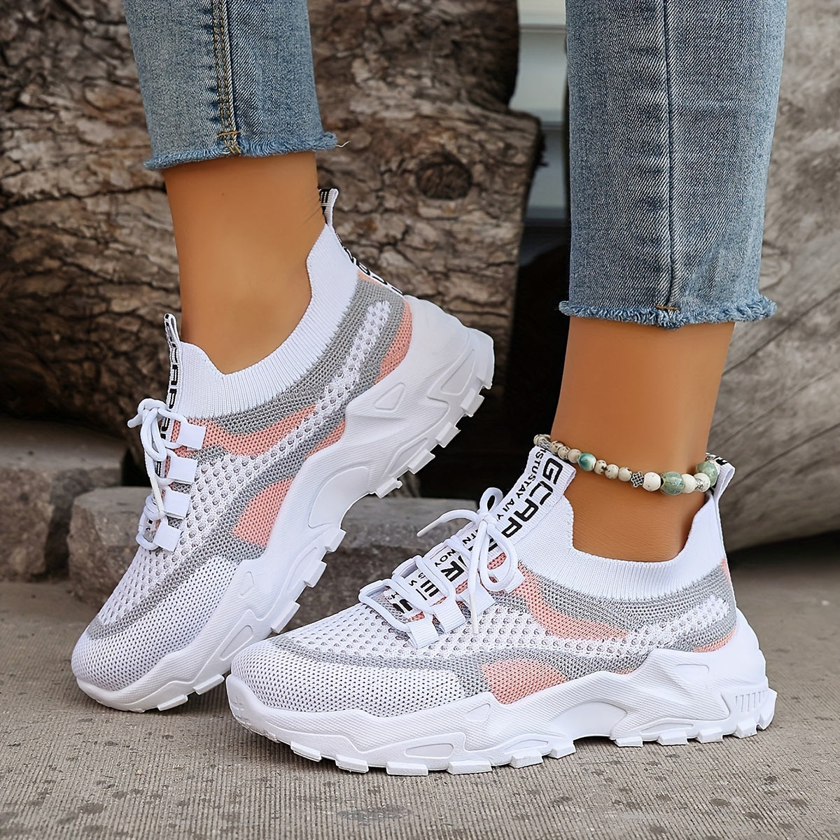 Variant image for RunFlex™ – Dames Sportschoenen Ademend en Ultra-Licht voor Comfortabele Beweging-1