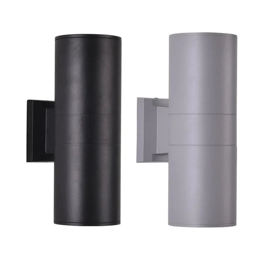 Cilinder Buitenlamp Waterdicht Dimbaar LED