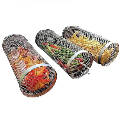 Gourmet Grillpan Rond Veilig en Gemakkelijk - Velinix