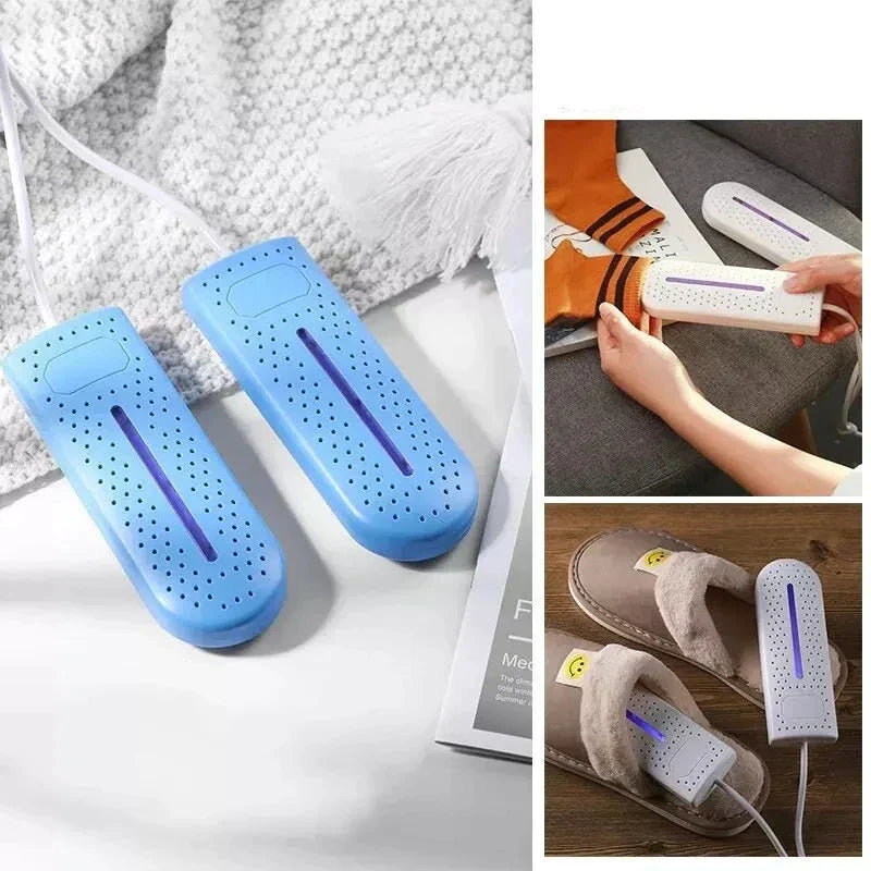 Schoenen Sterilisator Droger UV Schoonmaker ShoeFresh Pro