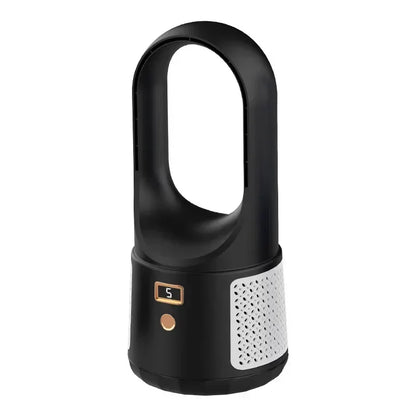 Tafelventilator USB Oplaadbaar Stil en Energiezuinig