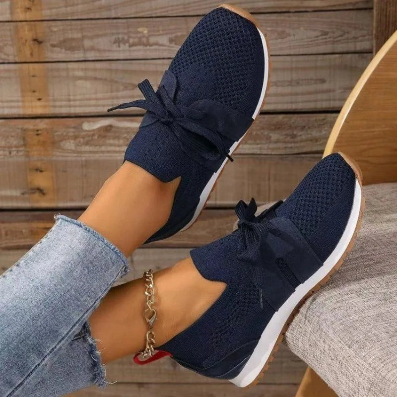 Elara - Sportieve Sneakers voor Dames – Comfortabel & Trendy