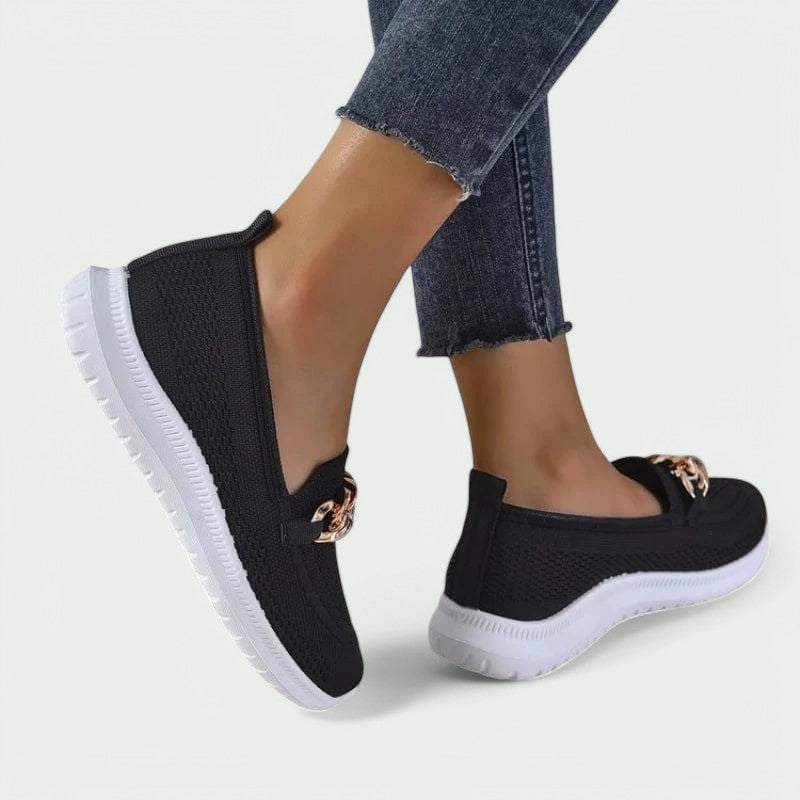Elara™ – Dames Instappers Ademend Design met Lichtgewicht Comfort-3