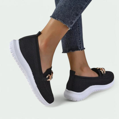 Elara™ – Dames Instappers Ademend Design met Lichtgewicht Comfort-3