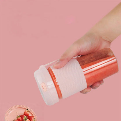 Draagbare Blender Luxe Juicer Machine voor Smoothies en Sap