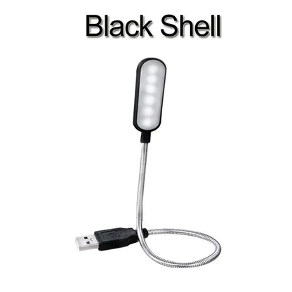 USB LED Leeslamp Noodlicht Compact en Draagbaar