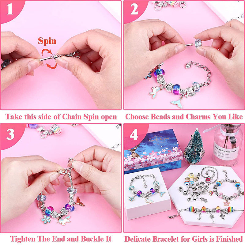 Armband Maken Kit Creatief DIY Sieraden