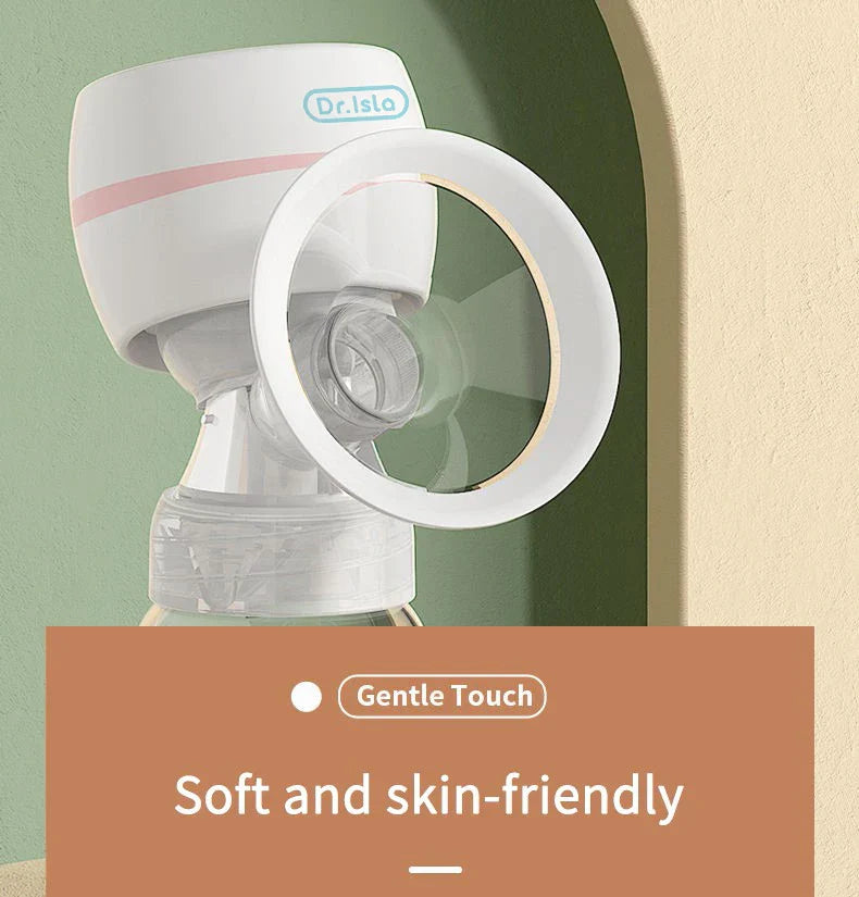 Borstkolf voor Efficiënte Melkproductie met Extra Comfort