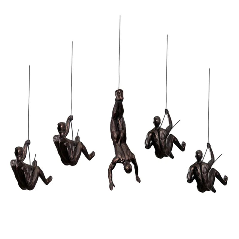 Unieke 3D Kunst Sculptuur Moderne Woondecoratie - Velinix