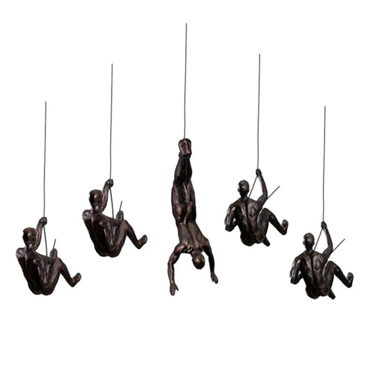 Unieke 3D Kunst Sculptuur Moderne Woondecoratie - Velinix