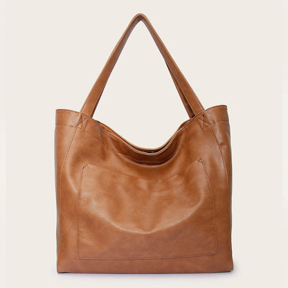 Elegante Tote Tas Vintage Stijl Modern Design