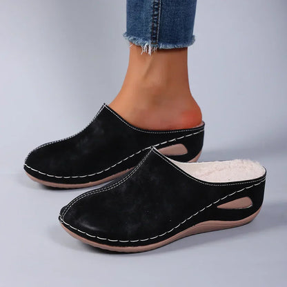 Comfortabele Huisslippers met Stevige Demping