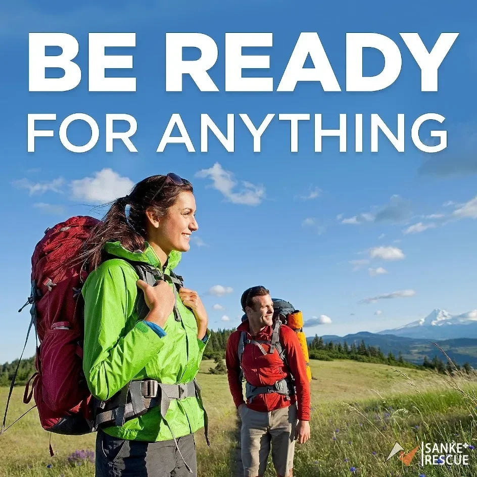 Noodpakket Outdoor Survival Kit voor Crisis