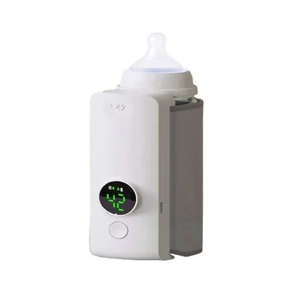 Babyfles Verwarmer SnugMilk Warmhoudfunctie