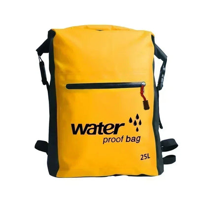 Waterdichte Rugzak 25L voor Kajak en Outdoor Activiteiten