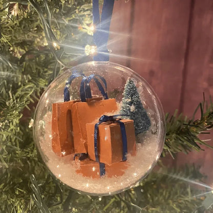 Kerstversiering Elegant Warme Feestelijke Sfeer voor Thuis