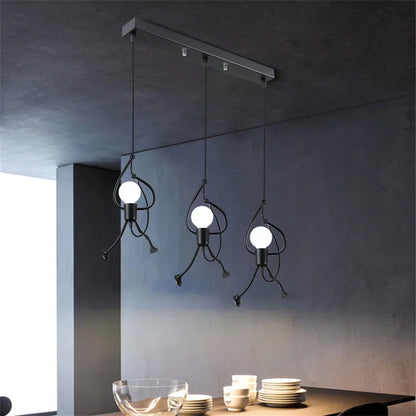 Kinderhanglamp Popvorm Zacht Verlichting