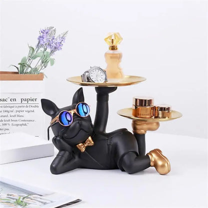 Bulldog Dienblad Luxe voor Snacks en Accessoires