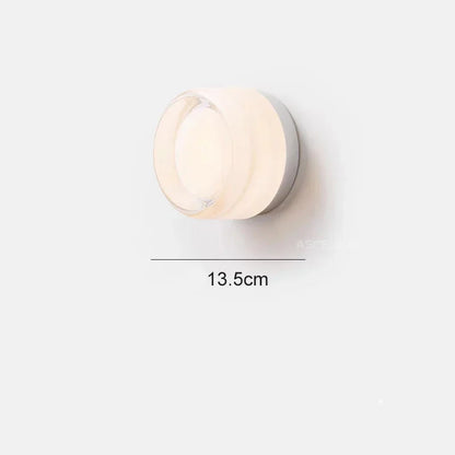 Designer Wandlamp Ronde LED Verlichting voor Slaapkamer en Gang