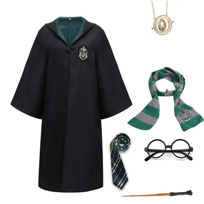 Harry Potter Kostuum Set met Magische Accessoires