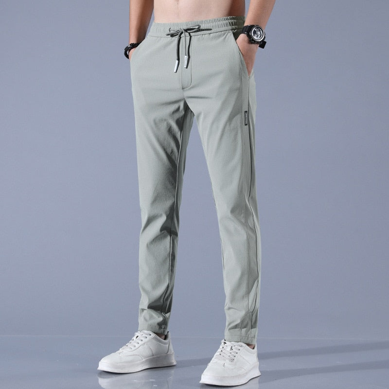 Zachary - Chino Broek voor Heren – Licht & Veelzijdig