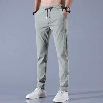 Zachary - Chino Broek voor Heren – Licht & Veelzijdig