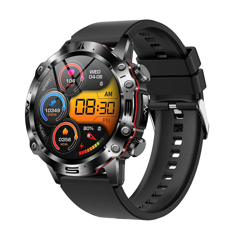 Gezondheidsmonitor met Glucose en ECG Meting