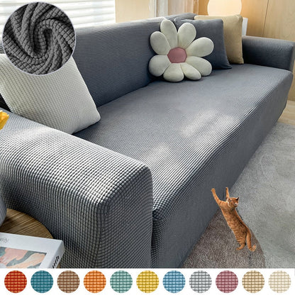 Bankhoes Elastisch Morsbestendig Modern Design