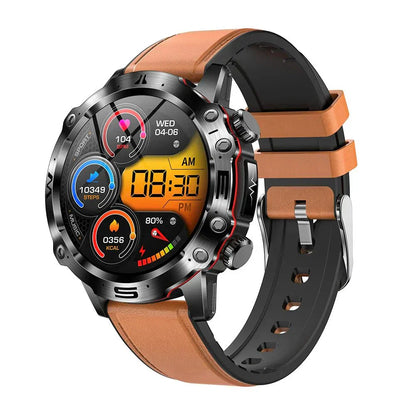 Gezondheidsmonitor met Glucose en ECG Meting