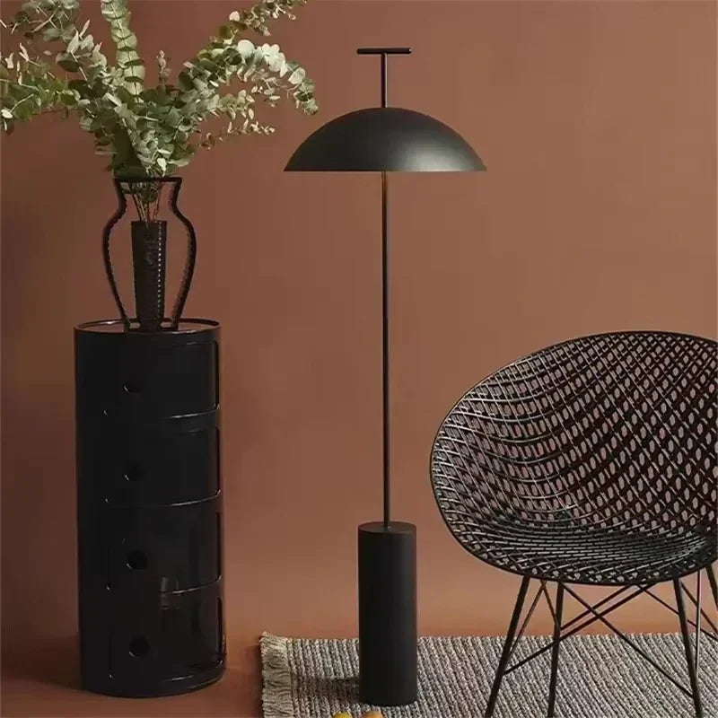 Moderne Vloerlamp Scandinavisch Design Eenvoudig