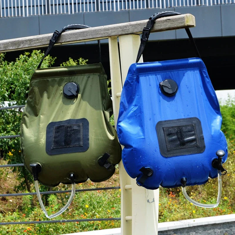 Camping Doucheset Draagbaar Warm Water Verwarmer