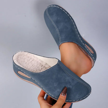Comfortabele Huisslippers met Stevige Demping - Velinix