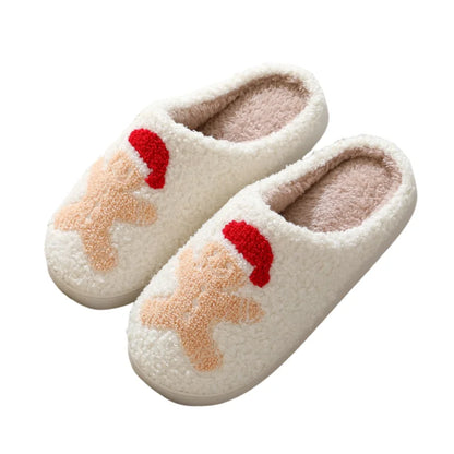 Warme Huisschoenen Antislip Pantoffels voor Dames en Heren