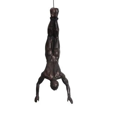 Unieke 3D Kunst Sculptuur Moderne Woondecoratie