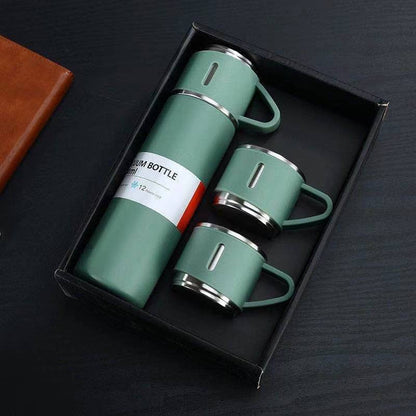 Reis Thermoskan Roestvrij Isolatie Beker voor Koffie en Thee